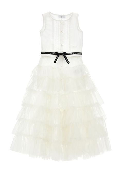 Abito 2 pezzi a balze PHILOSOPHY KIDS | I1G201 71160001